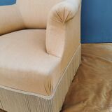 Fauteuil crapaud