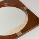 1970s vintage wall mirror