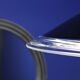 Murano glass pendant lamp Renato Toso for Leucos