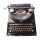 Olivetti ico 1932 typewriter
