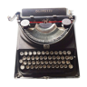 Machine à écrire Olivetti ico 1932