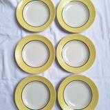 Moulin des loups soup plates