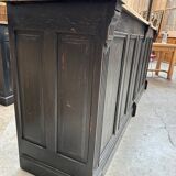 Early 20th century bar counter