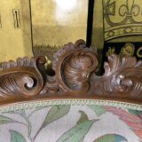 Sofa - Louis XV style bench / rockery