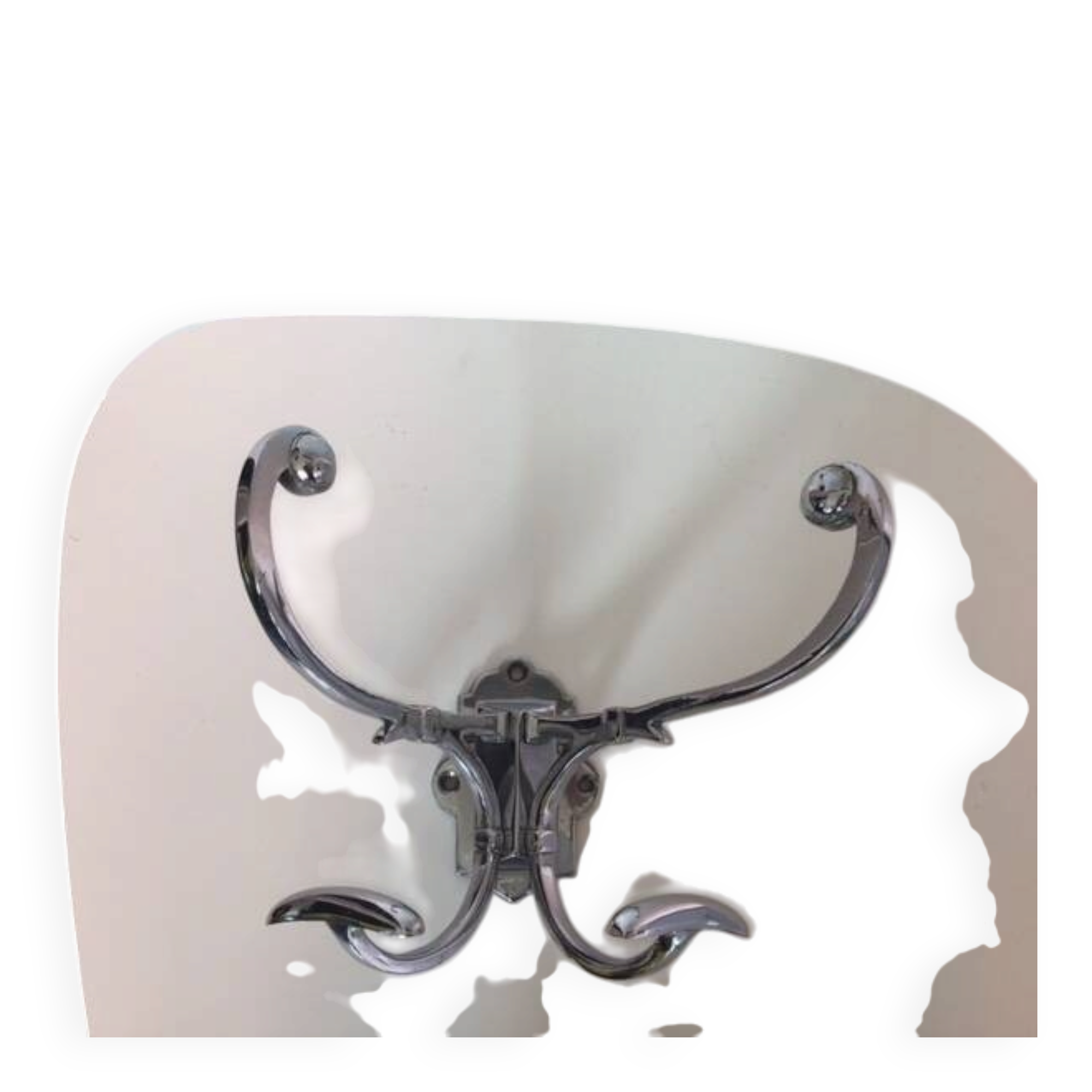 Porte manteaux art déco