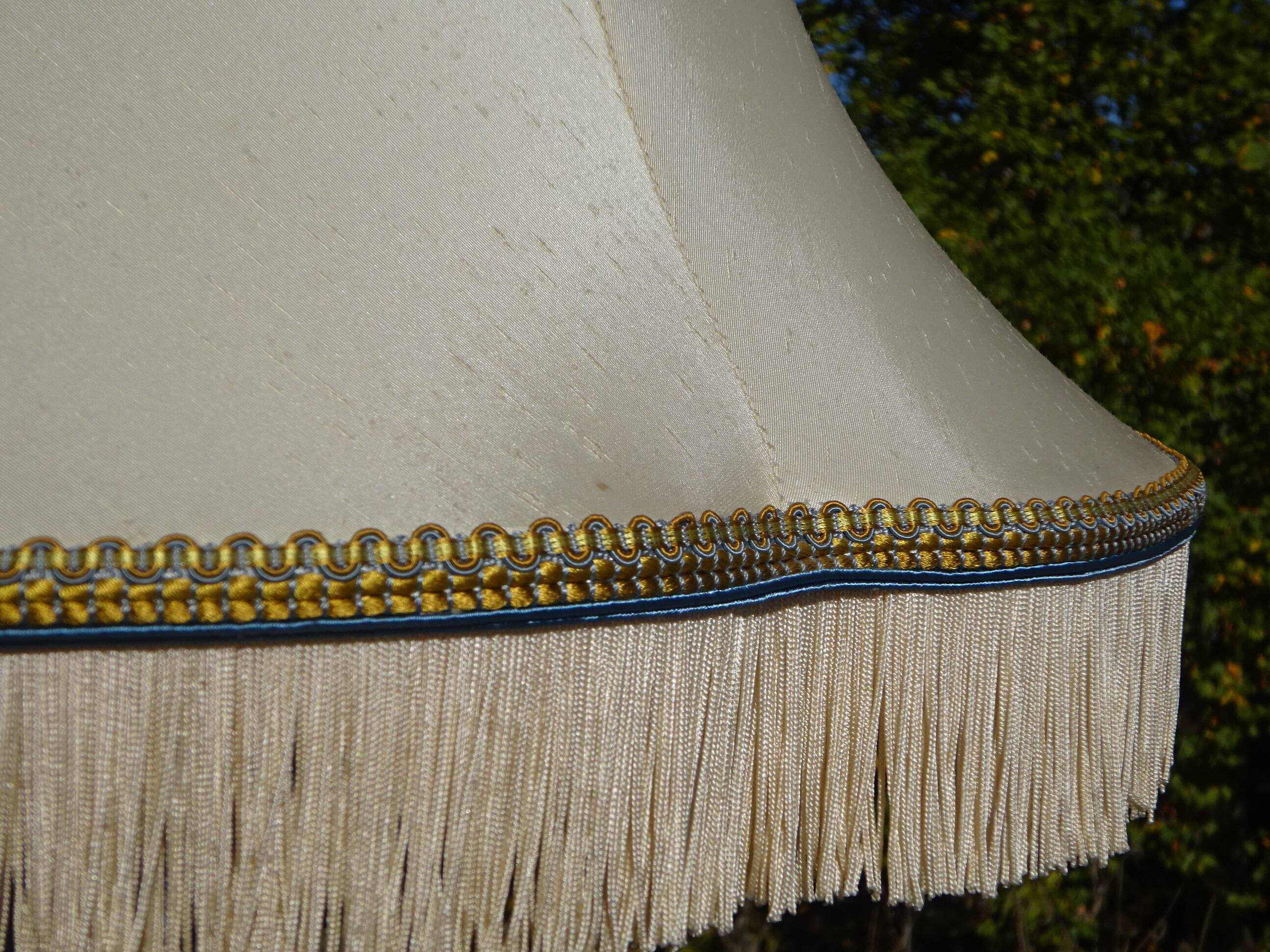 Large Drimmer lamp, 86 cm in height.