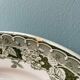 Set of two old dishes Terre de Fer St Amand & Hamage, "Mulberry" collection