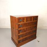 Commode marine secretary