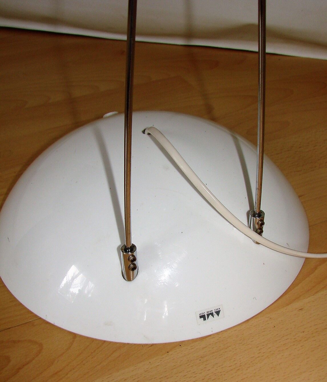 Axel Meise Licht floor lamp , 1970