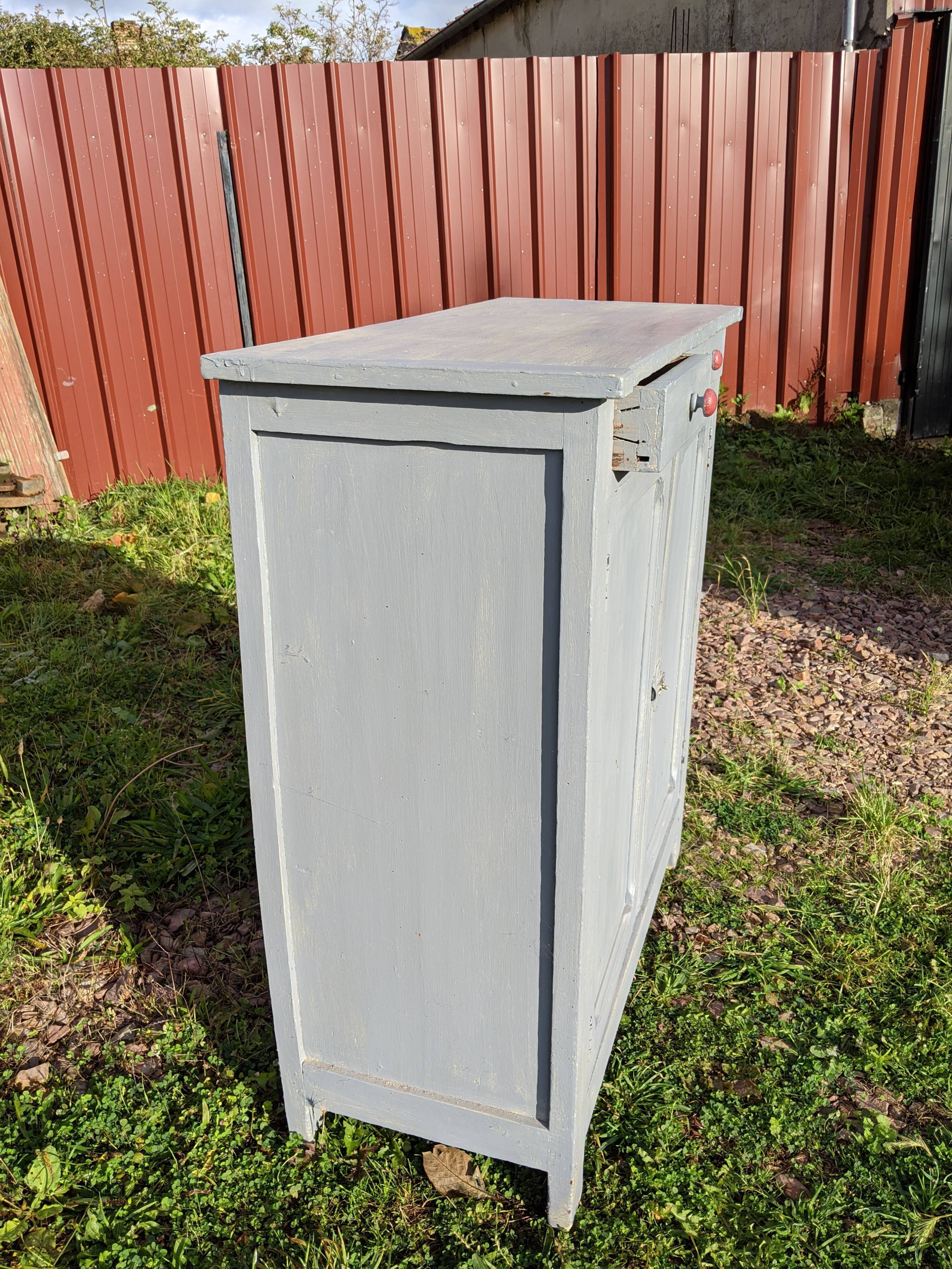 Former Parisian buffet circa 1950