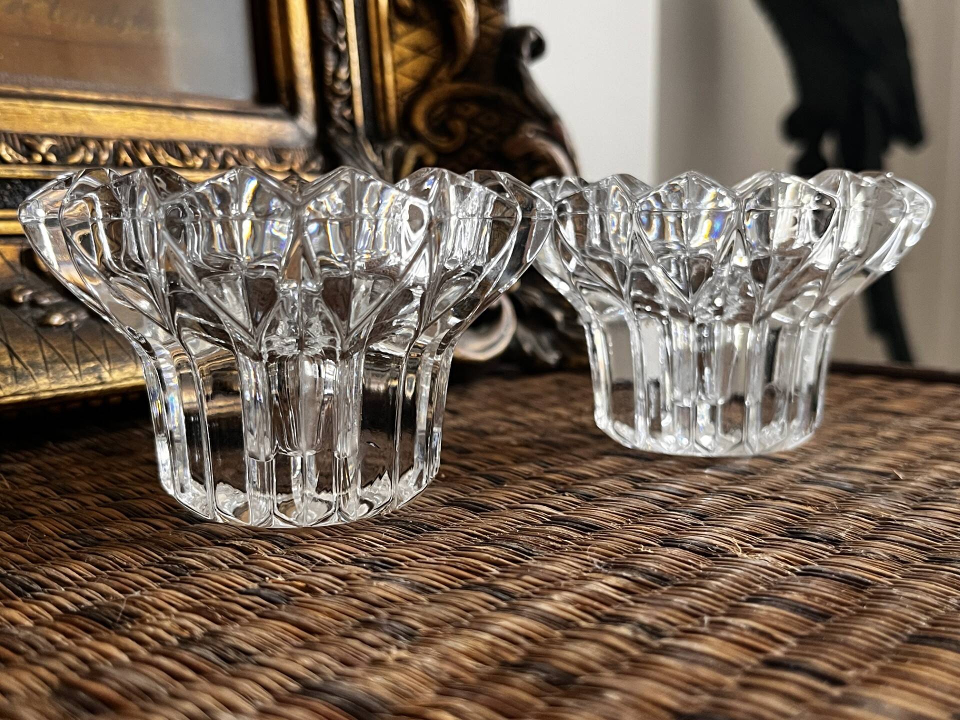 Pair of candlesticks