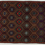 Anatolian handmade kilim rug 318 cm x 193 cm