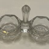 Salière double vintage