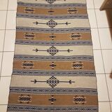 Aztec kilim carpet 99x183cm