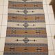 Tapis kilim aztèque 99x183cm