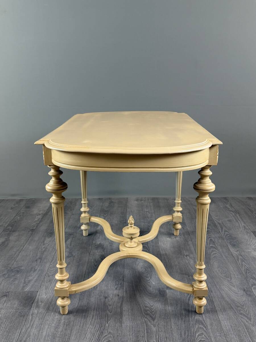 Table console de style Louis XVI, XIXe siècle