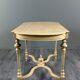 Table console de style Louis XVI, XIXe siècle