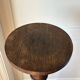 Colonne en bois