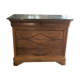 Walnut dresser