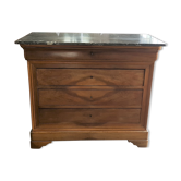Walnut dresser
