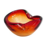 Murano midcentury ashtray