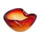 Murano midcentury ashtray