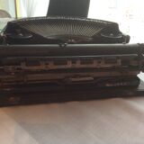 Old Remington Junior portable typewriter