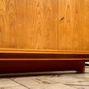Vintage TATRA Bookcase / Display Cabinet, 1960s, Czechoslovakia