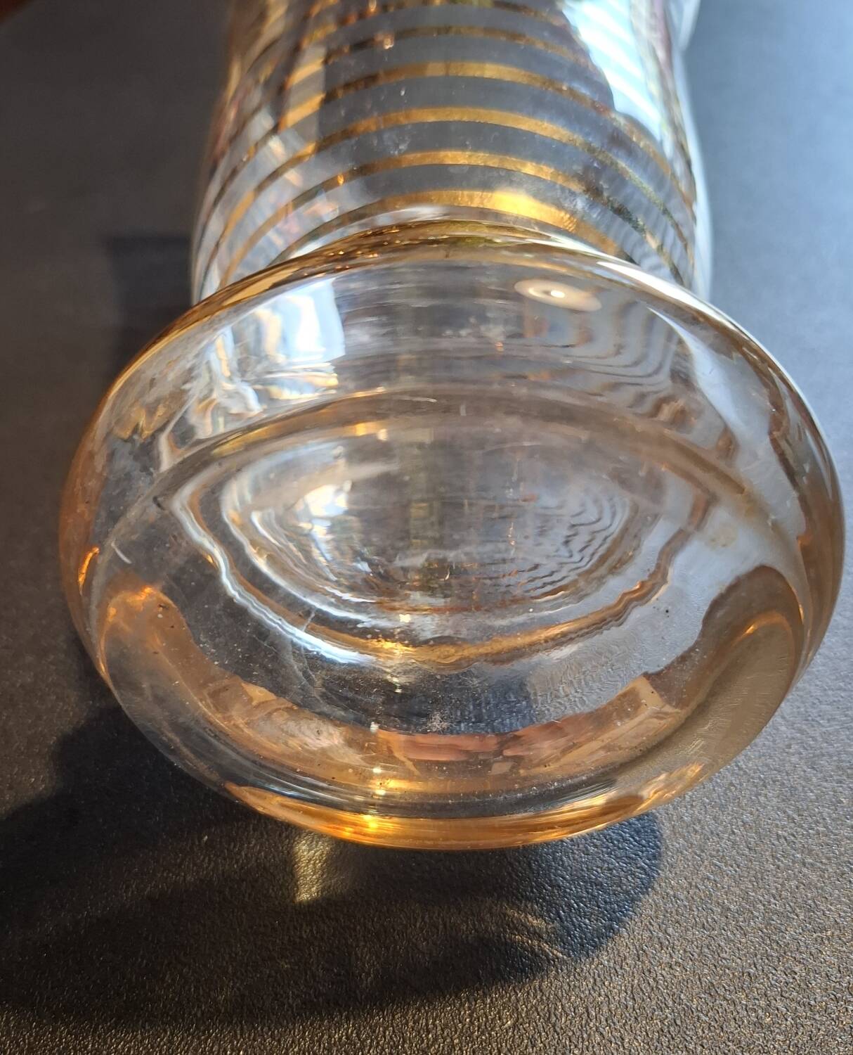 Vintage vase VTD Paris