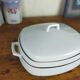Sologne porcelain salad bowl or tureen