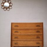 Vintage chest of drawers from the 50s
