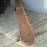 Bench 200 cm solid oak