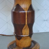 Scandinavian lamp in teck 1970