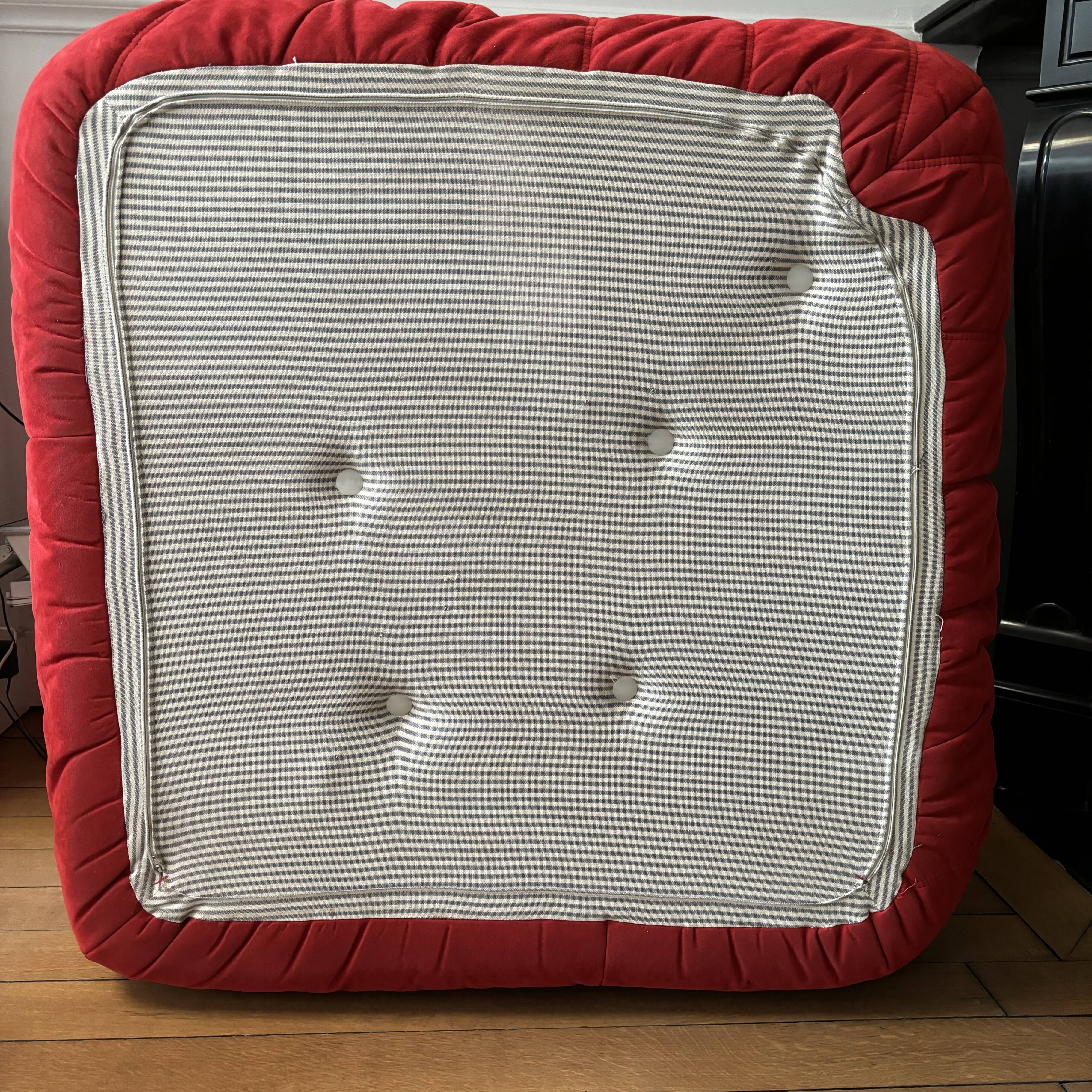 Angle Togo by Michel Ducaroy for Ligne Roset, France,