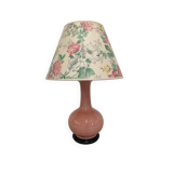 Lampe en faïence de Charolles par Jacques Molin, France vers 1970