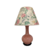 Charolles earthenware lamp by Jacques Molin, France circa 1970