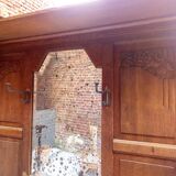 Early 20th entry locker