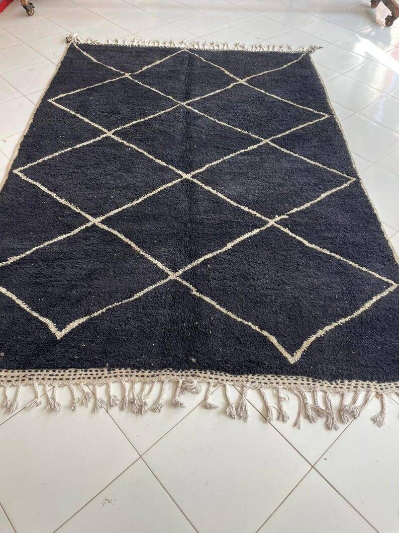 Tapis artisanal marocain 200cmx300cm