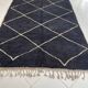 Tapis artisanal marocain 200cmx300cm
