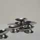 Set of 6 ice coupes