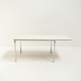 TU30 extandable table with 2 matching chairs by Cees Braakman for Pastoe