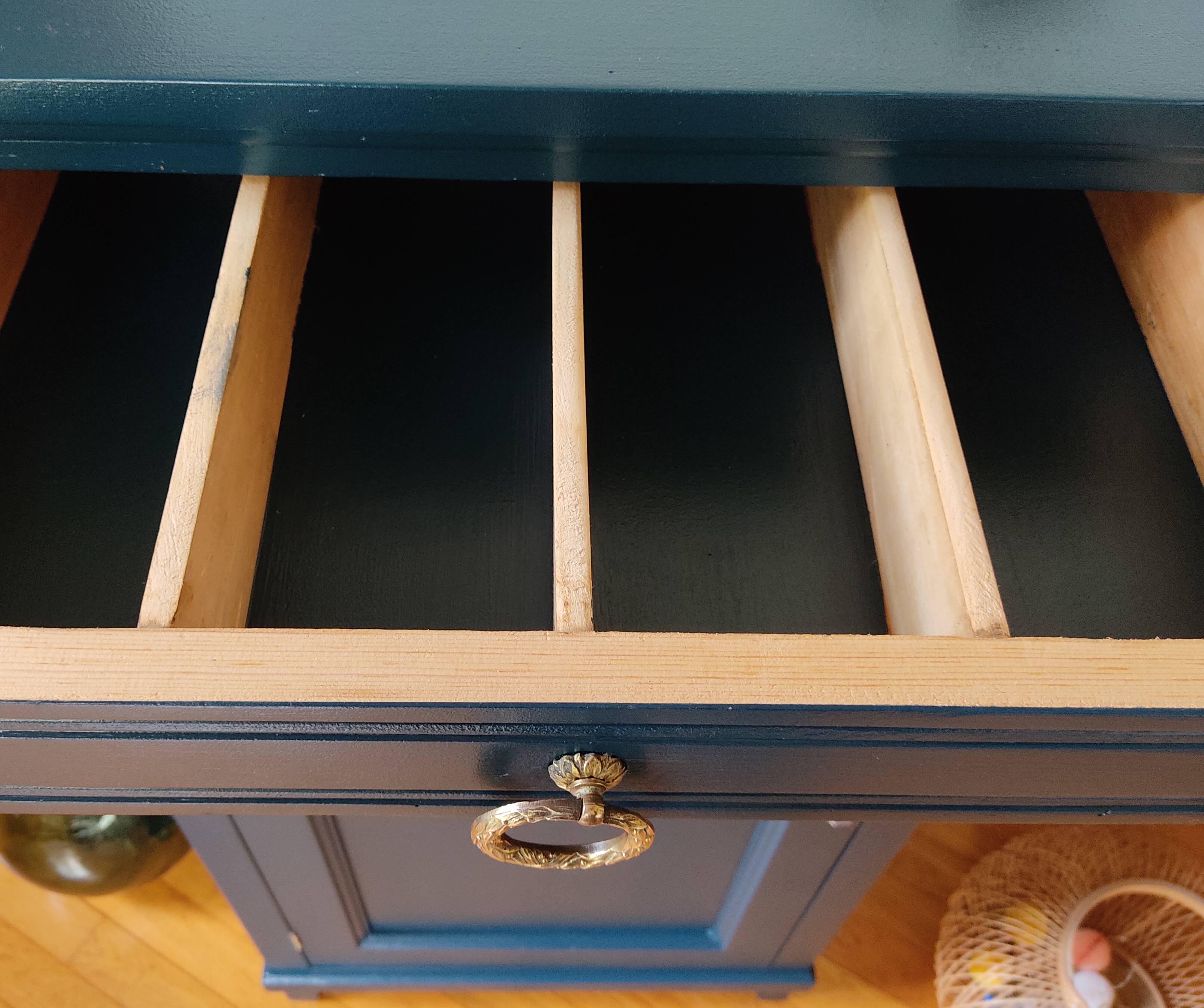 Vintage buffet from the 50s