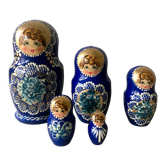 Poupées russes matriochka