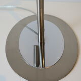 articulated desk lamp, outrigger lamp, 90s