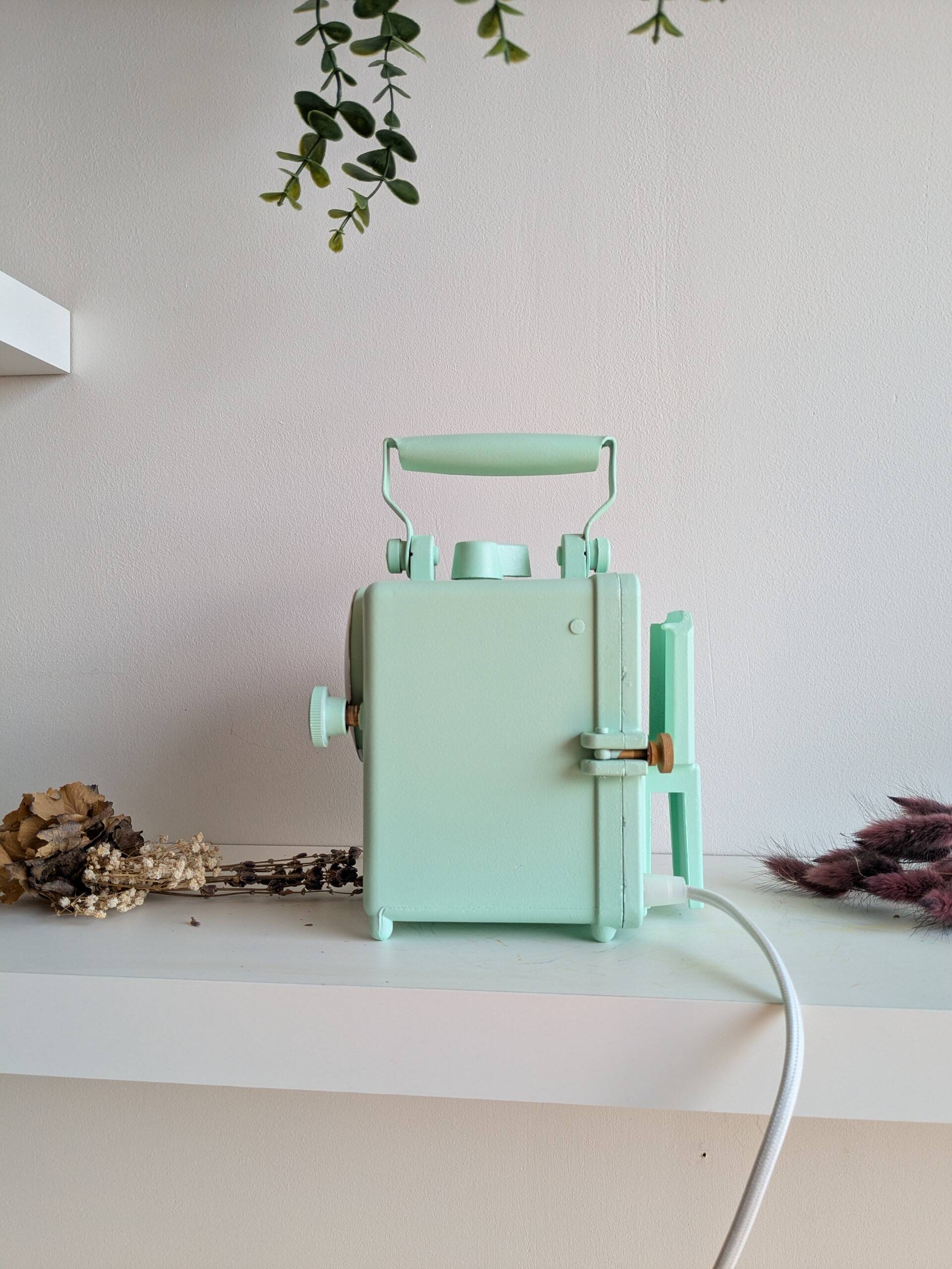 Wonder Clear Blue Agral