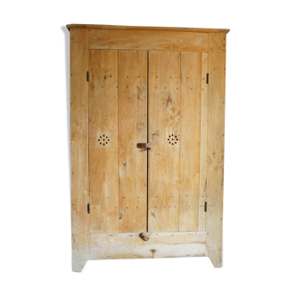 Old wardrobe