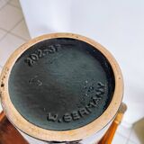 West germany ceramic vase 60's