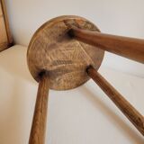 Tabouret tripode