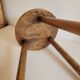 Tabouret tripode