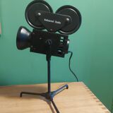Vintage lamp 80'S Hollywood studio